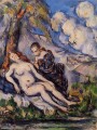 Betsabé Pablo Cézanne